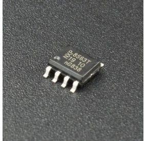 RELOJ DE TIEMPO REAL RTC CMOS PCF8563 SMD SOIC-8 Genérico - 1