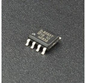 RELOJ DE TIEMPO REAL RTC CMOS PCF8563 SMD SOIC-8 Genérico - 1