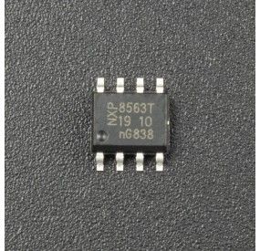 RELOJ DE TIEMPO REAL RTC CMOS PCF8563 SMD SOIC-8 Genérico - 2