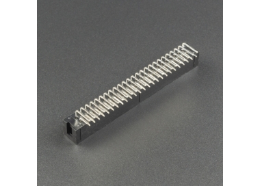 CONECTOR IDC DC3-50P 2x25P MACHO ACODADO Genérico - 1