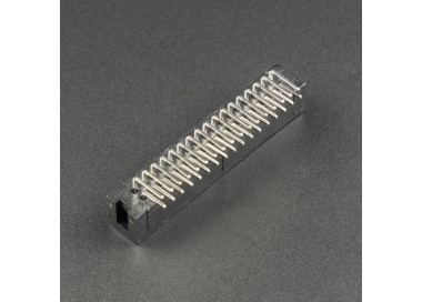 CONECTOR IDC DC3-34P 2x17P MACHO ACODADO Genérico - 1