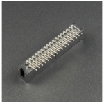 CONECTOR IDC DC3-34P 2x17P MACHO ACODADO Genérico - 1