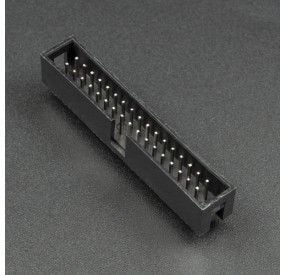 CONECTOR IDC DC3-34P 2x17P MACHO RECTO Genérico - 1