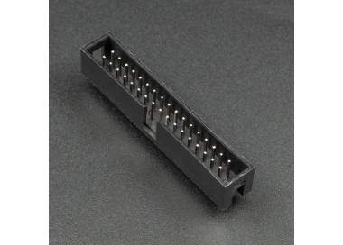 CONECTOR IDC DC3-34P 2x17P MACHO RECTO Genérico - 1
