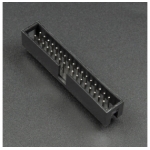 CONECTOR IDC DC3-34P 2x17P MACHO RECTO Genérico - 1