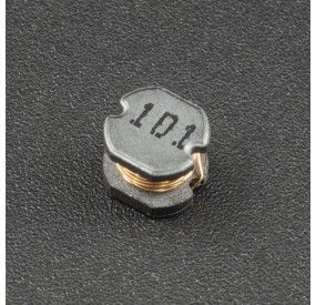 INDUCTOR DE POTENCIA CD54 100 UH 0.52A SMD Genérico - 1