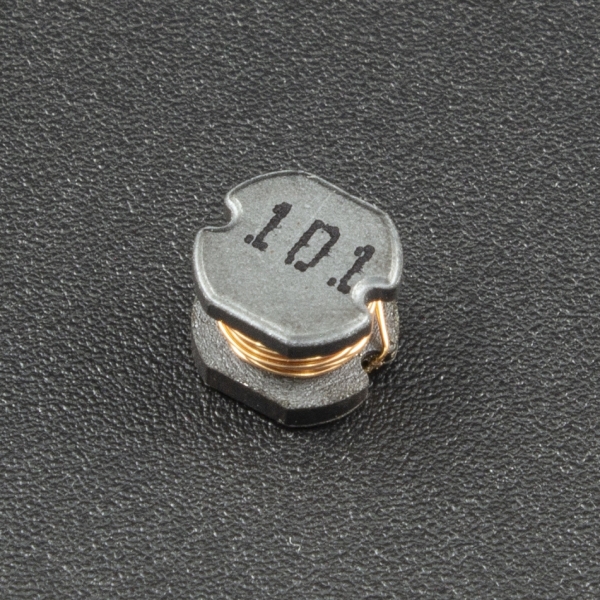 INDUCTOR DE POTENCIA CD54 100 UH 0.52A SMD Genérico - 1