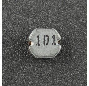 INDUCTOR DE POTENCIA CD54 100 UH 0.52A SMD Genérico - 2