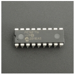 MICROCONTROLADOR PIC16F716-I/P Genérico - 2