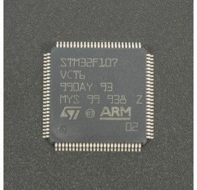 MICROCONTROLADOR ARM CORTEX M3 STM32F107VCT6 SMD LQFP-100 Genérico - 2