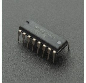 PESTILLO CMOS NOR DE 3 ESTADOS CD4043BE Genérico - 1
