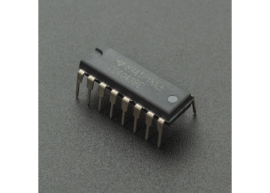 PESTILLO CMOS NOR DE 3 ESTADOS CD4043BE Genérico - 1
