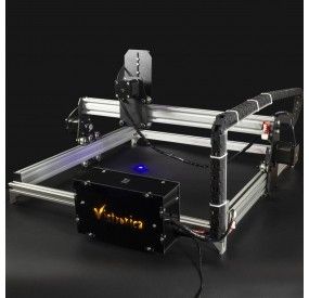 MAQUINA CNC GRABADOR LASER 1W 4044 ARMADA Y CALIBRADA Vistronica - 1