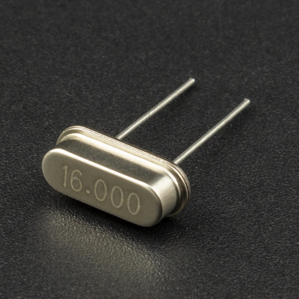 Cristal – Oscilador de 16 Mhz THT Genérico - 1