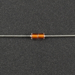 Termistor Axial MF58 B3950 50K Ohm Genérico - 2