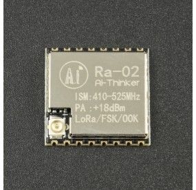 MODULO TRANSCEPTOR LORA SX1278 RA-02 433 MHZ Genérico - 1