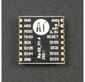 MODULO TRANSCEPTOR LORA SX1278 RA-02 433 MHZ Genérico - 2