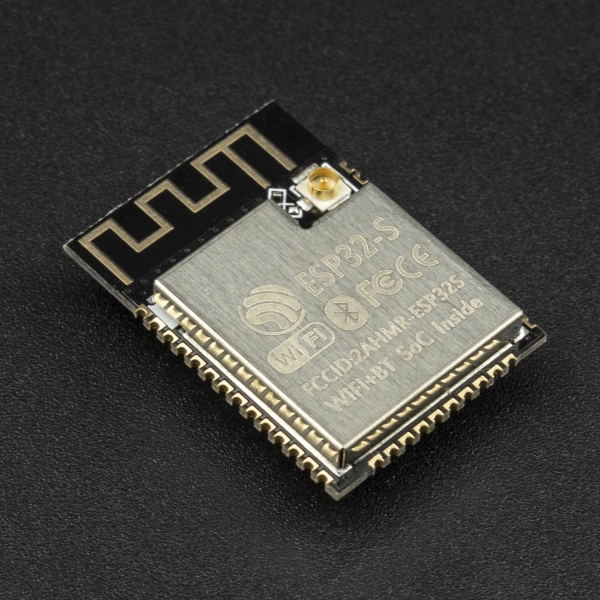 MODULO TRANSCEPTOR WIFI/BLUETOOTH ESP32-S 2.4 GHZ Genérico - 1