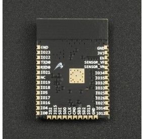 MODULO TRANSCEPTOR WIFI/BLUETOOTH ESP32-S 2.4 GHZ Genérico - 4