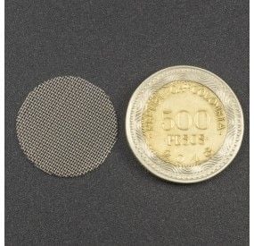 PAQUETE DE 5 REJILLAS METÁLICAS 20 MM Genérico - 1