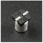 CAPACITOR ELECTROLÍTICO DE ALUMINIO 1 UF 50V 4X5.4 MM SMD Genérico - 3