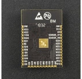 MODULO TRANSCEPTOR WIFI/BLUETOOTH ESP32-WROOM-32 2.4 GHZ Genérico - 2