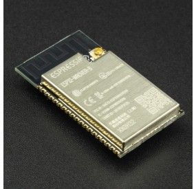 MODULO TRANSCEPTOR WIFI/BLUETOOTH ESP32-WROVER-B 2.4 GHZ Genérico - 1