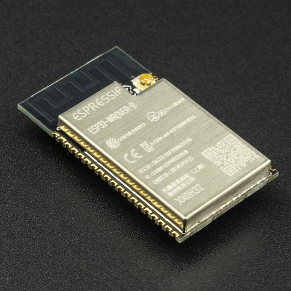 MODULO TRANSCEPTOR WIFI/BLUETOOTH ESP32-WROVER-B 2.4 GHZ Genérico - 1