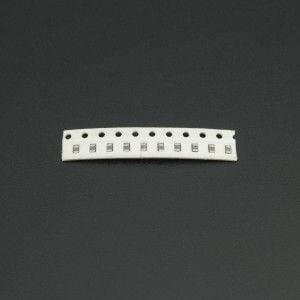 Capacitor Cerámico 18 pF 50V YAGEO SMD 0805 x10 Genérico - 1