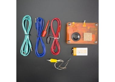 KIT NEUROCIENCIA SPIKERBOX PARA NEURONAS DE INVERTEBRADOS Backyard Brains - 1