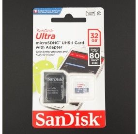 MEMORIA MICRO SD SANDISK UHS-1 32GB CLASE 10 SanDisk - 1