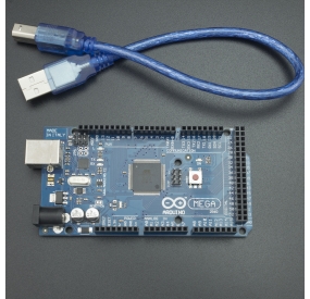 ARDUINO MEGA 2560 R3 COMPATIBLE 16MHZ Genérico - 1