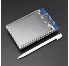 PANTALLA LCD TFT TÁCTIL 2.8 INCH PARA ARDUINO Genérico - 1