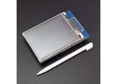 PANTALLA LCD TFT TÁCTIL 2.8 INCH PARA ARDUINO Genérico - 1