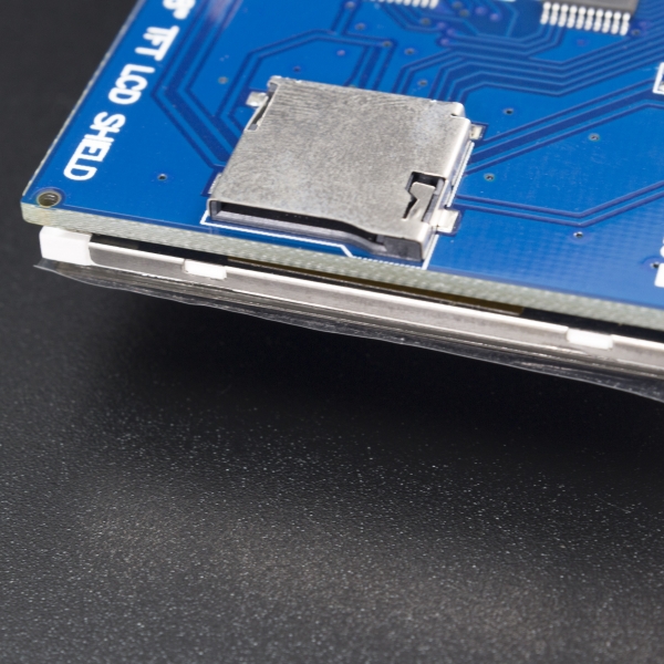 PANTALLA LCD TFT TÁCTIL 2.8 INCH PARA ARDUINO Genérico - 4