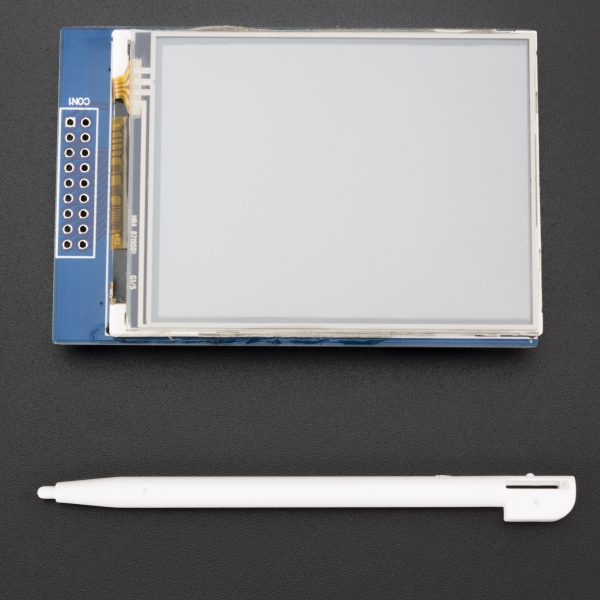 PANTALLA LCD TFT TÁCTIL 2.8 INCH PARA ARDUINO Genérico - 5