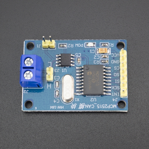 MODULO CAN MCP2515 PARA ARDUINO Genérico - 1