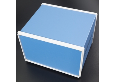 CAJA DE ALUMINIO 210X180X140 MM Genérico - 1