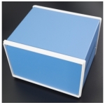CAJA DE ALUMINIO 210X180X140 MM Genérico - 1