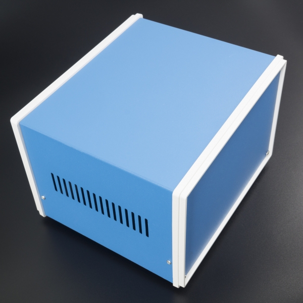 CAJA DE ALUMINIO 210X180X140 MM Genérico - 2