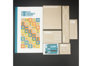 KIT DE ARDUINO UNO PARA PRINCIPIANTES K000007 (ORIGINAL) Arduino - 2