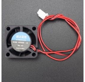 MINI VENTILADOR 5 VDC 2510 CON CONECTOR JST 2.54 MM Genérico - 2