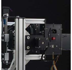 MAQUINA CNC RUTEADORA 4530 V2.0 (ARMADA Y CALIBRADA) Vistronica - 5