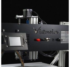 MAQUINA CNC RUTEADORA 4530 V2.0 (ARMADA Y CALIBRADA) Vistronica - 6