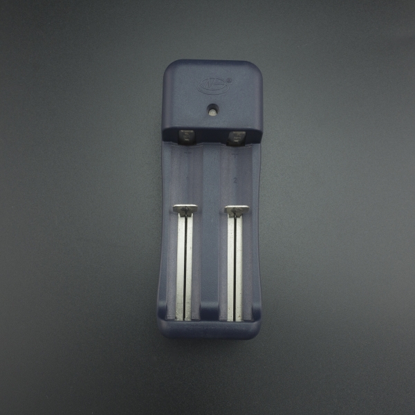 Cargador de Baterías Universal de Doble Ranura Genérico - 2