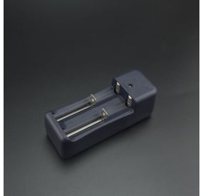 Cargador de Baterías Universal de Doble Ranura Genérico - 1