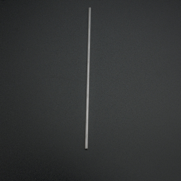 Eje de hierro 2mmX100mm Genérico - 2