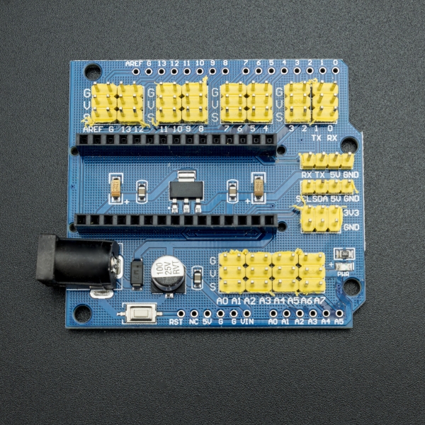 Módulo de Expansión Arduino Nano Genérico - 1