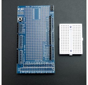 Arduino MEGA ProtoShield V3 Genérico - 1