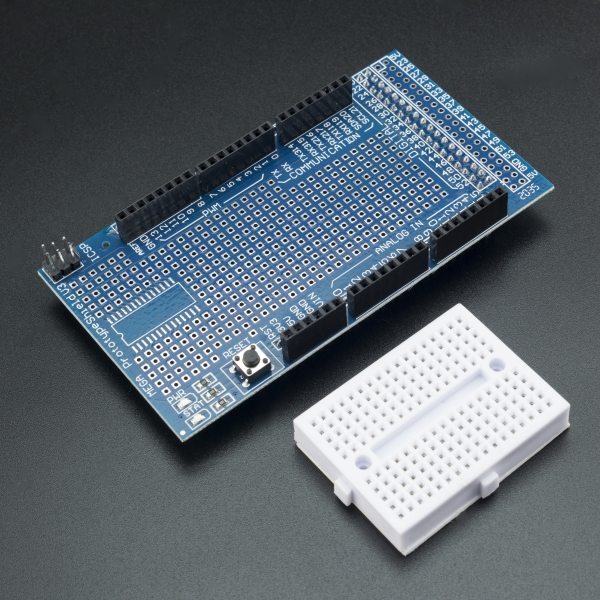 Arduino MEGA ProtoShield V3 Genérico - 2